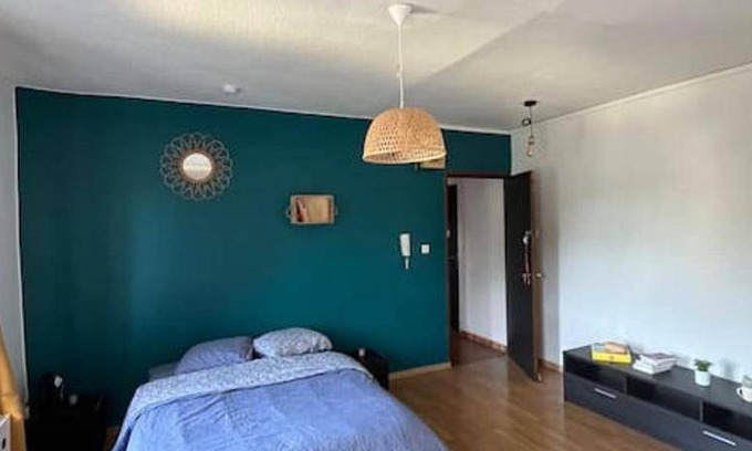 Sarrebourg Apartment | Apartment ∙ 1 bedroom ∙ 2 guests