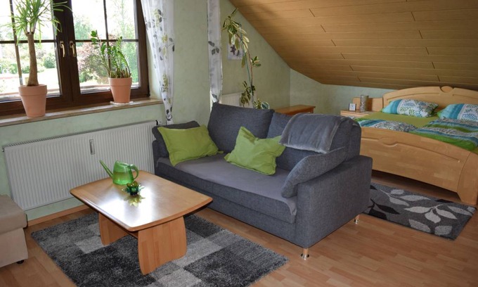 Bischberg Apartment | Apartment ∙ 1 bedroom ∙ 2 guests