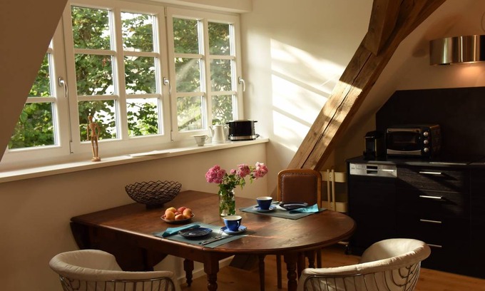 Muenchberg Apartment | Apartment ∙ 1 bedroom ∙ 2 guests