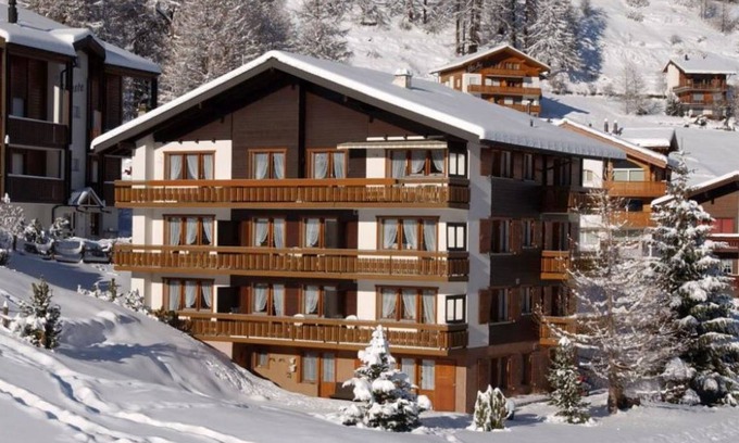 Saas-Fee Apartment | Apartment ∙ 1 bedroom ∙ 2 guests