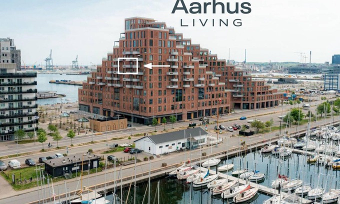 Aarhus C Apartment | Apartment ∙ 1 bedroom ∙ 3 guests
