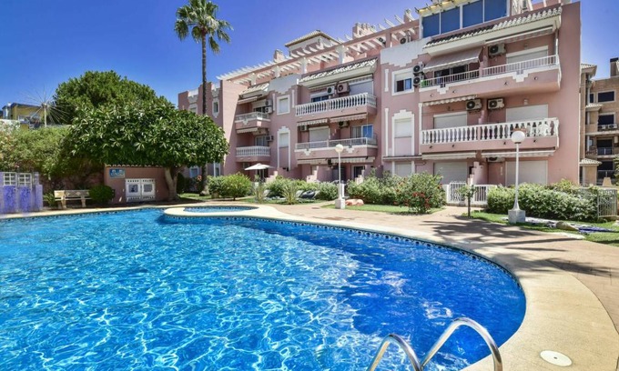 Denia Apartment | Apartment ∙ 1 bedroom ∙ 4 guests