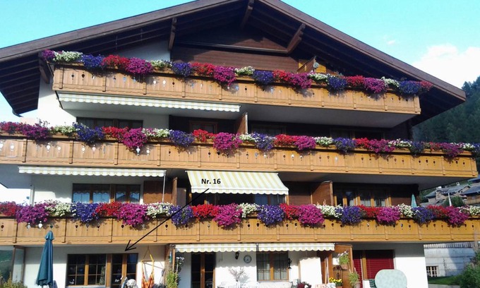 Graechen Apartment | Apartment ∙ 1 bedroom ∙ 4 guests