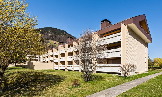 Pfaefers Apartment | Apartment ∙ 1 bedroom ∙ 4 guests