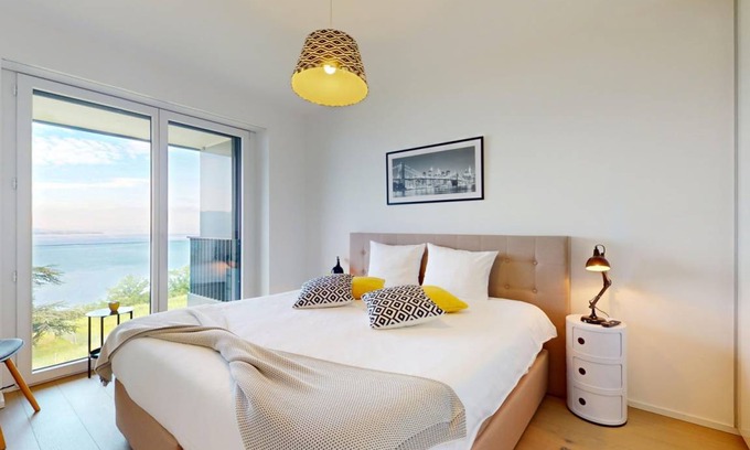 Puidoux Apartment | Apartment ∙ 1 bedroom ∙ 2 guests