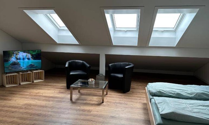 Seengen Apartment | Apartment ∙ 1 bedroom ∙ 2 guests