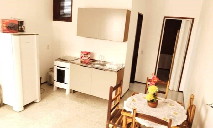 Mucuripe Apartment | Apartment 1 bedroom 50mts Mucuripe beach