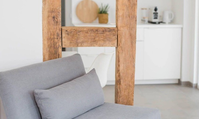 Goennheim Apartment | Apartment 1 - Courtyard34