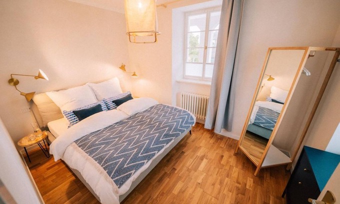 Losnich Apartment | Apartment 1 - Gut Försterlay
