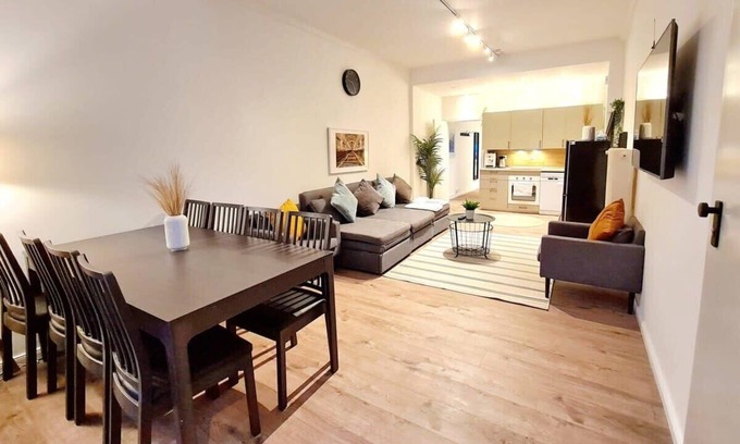 Winterhude Apartment | Apartment 1 Hamburg Winterhude