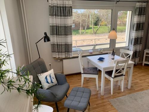 Bad St. Peter-Ording Apartment | Apartment 1 im HausDünenbake
