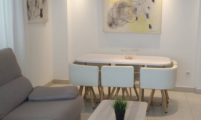 La Xerea Apartment | APARTMENT 1 ROOM VALENCIANS