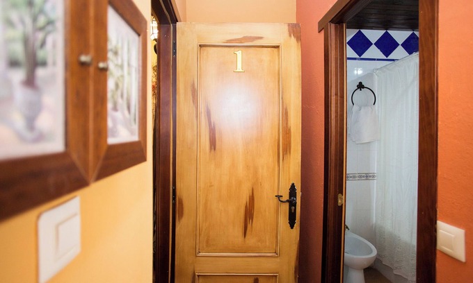 Los Villares Apartment | Apartment 1 - Rural House La Pandera