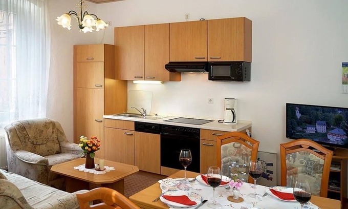 Altenberg Apartment | Apartment 1 Tellkoppe - Apartments "Villa Angelika"