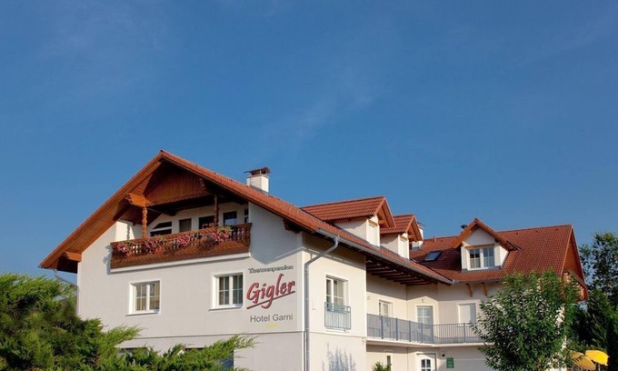 Bad Waltersdorf Bed & Breakfast | Apartment 1 - Thermenpension Gigler