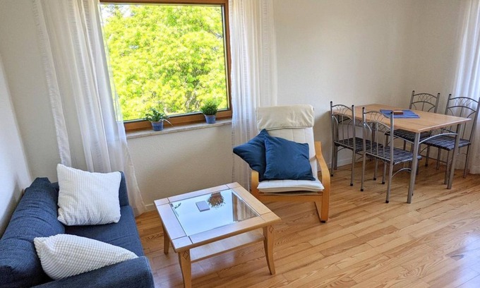 Osann-Monzel Apartment | Apartment 1 - Winery Harald Ludwig