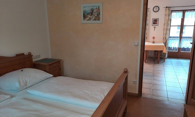 Soyen Apartment | Apartment 11 with balcony and terrace, 30 m²