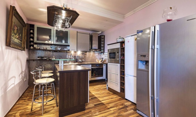 Prague 9 Apartment | Apartment 116m ² 15mins to the Prague center