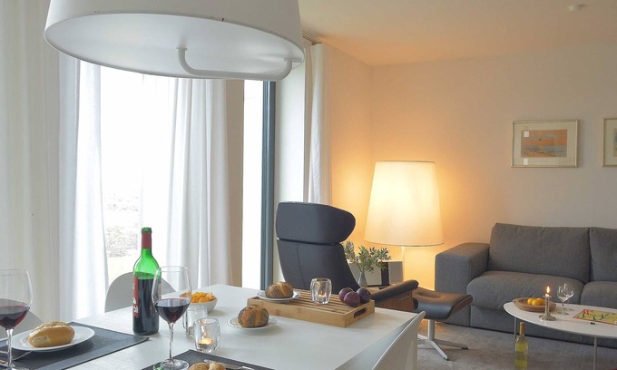 Helgoland Apartment | Apartment 13 - gate to the sea