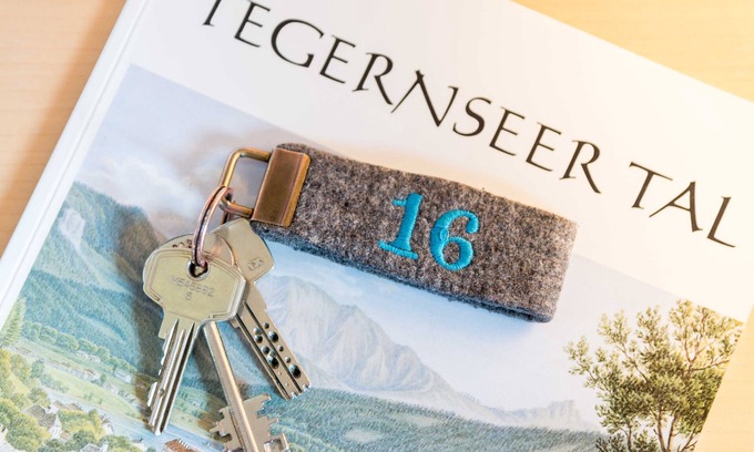 Egern Bed & Breakfast | Apartment 16 - Guesthouse Apartments Liedschreiber GbR