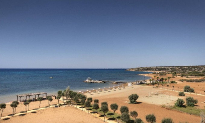 Strovolos Apartment | Apartment 18-201B with Sea View