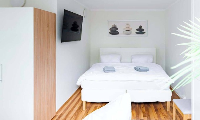 Steintor-Vorstadt Apartment | Apartment 2 am Hauptbahnhof