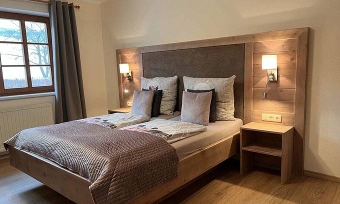 Allhartsberg Apartment | Apartment ∙ 2 bedrooms ∙ 2 guests