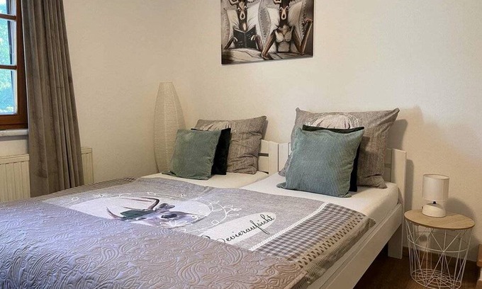 Allhartsberg Apartment | Apartment ∙ 2 bedrooms ∙ 4 guests