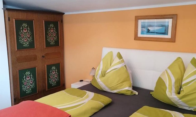 Mitterberg Apartment | Apartment ∙ 2 bedrooms ∙ 5 guests