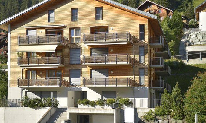 Churwalden Apartment | Apartment ∙ 2 bedrooms ∙ 5 guests