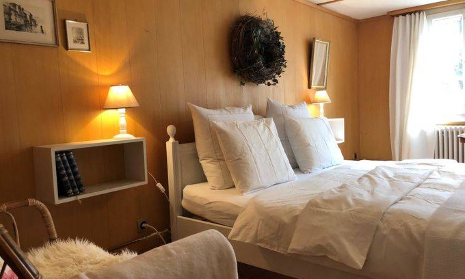 Wilderswil Apartment | Apartment ∙ 2 bedrooms ∙ 4 guests