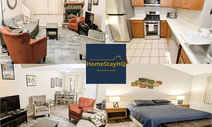 Notre Dame Apartment | Apartment ∙ 2 bedrooms ∙ 6 guests