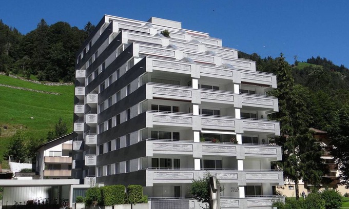 Engelberg Apartment | Apartment ∙ 2 bedrooms ∙ 4 guests
