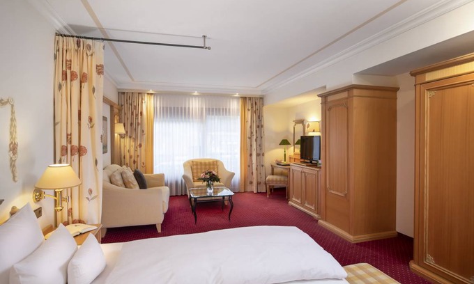 Obertal Apartment | Apartment ∙ 2 bedrooms ∙ 3 guests