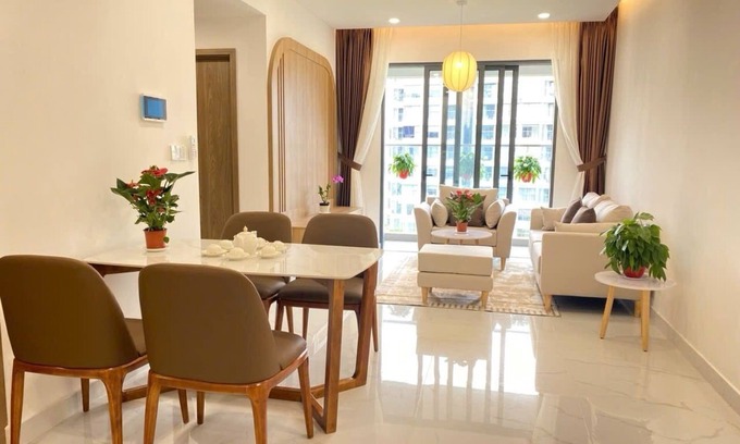 Tan Phu District Apartment | Apartment 2 Bedroom Diamonds Centery Celadon City Tân Phú Aeon Mall