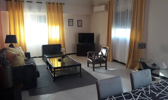 Talborjt Apartment | APARTMENT 2 BEDROOMS WITH LARGE TERRACE CENTER TOWN AGADIR