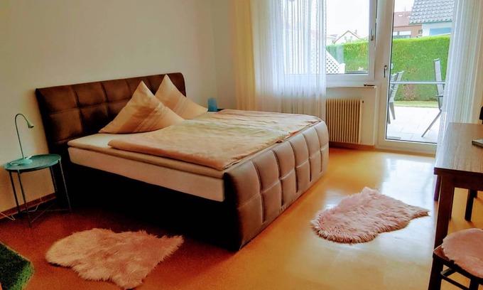 Margetshoechheim Apartment | Apartment ∙ 2 bedrooms ∙ 6 guests