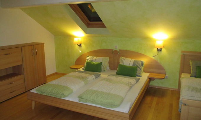 Tiefgraben Apartment | Apartment 2 - Ferienhof Nußbaumer