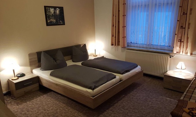 Altenbrak Apartment | Apartment 2 - Pet allowed - Apartments House Bodetal - Fam. Jeske