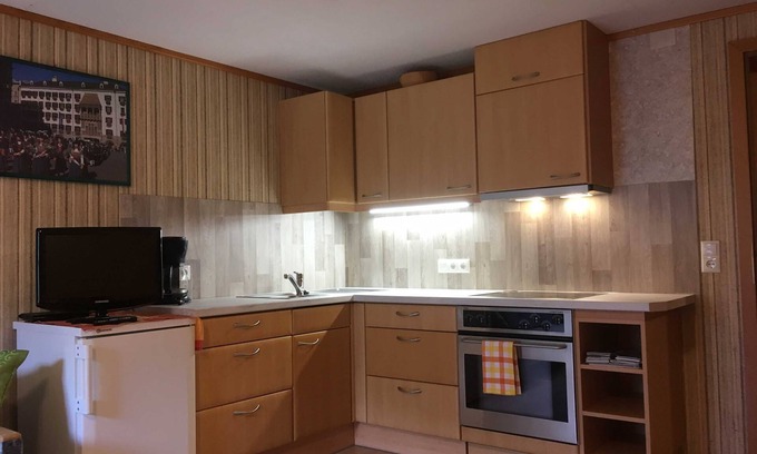 Sankt Veit in Defereggen Apartment | Apartment 2 - Planerhof