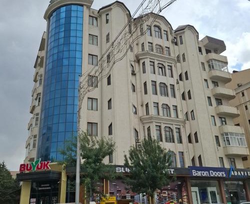 Kanimekh District Apartment | Apartment 3, 2 room Gagariha street 29
