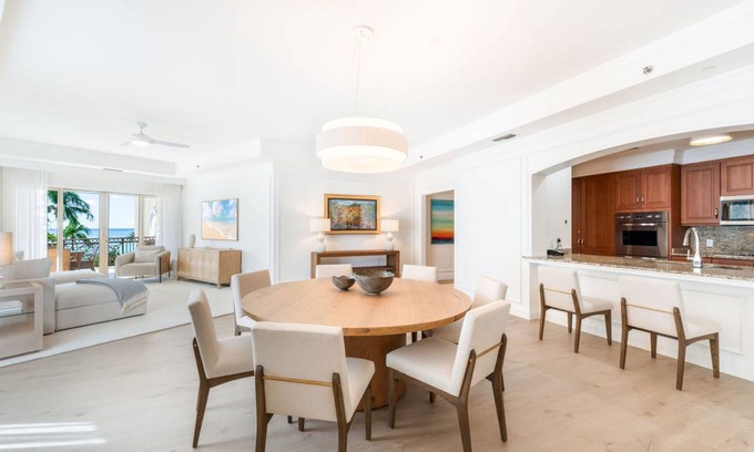 Seven Mile Beach Apartment | Apartment ∙ 3 bedrooms ∙ 10 guests