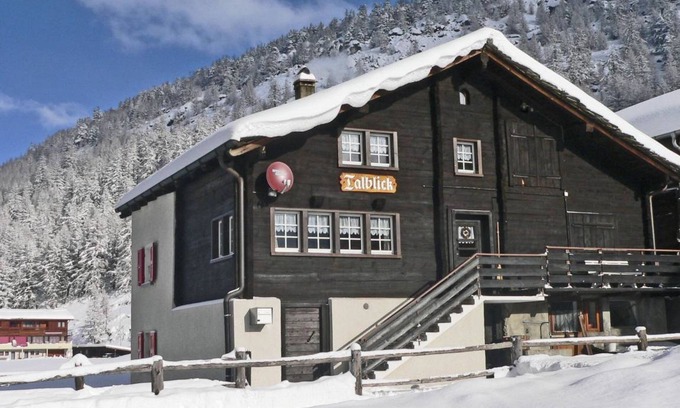 Saas-Balen Apartment | Apartment ∙ 3 bedrooms ∙ 6 guests