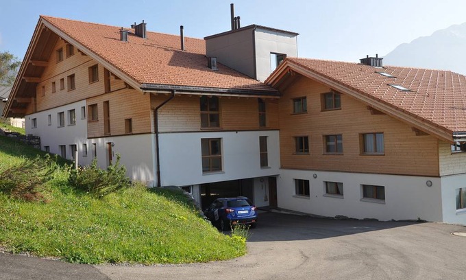 Hasliberg Reuti Apartment | Apartment ∙ 3 bedrooms ∙ 8 guests