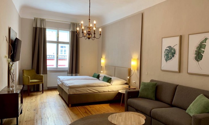 Melk Apartment | Apartment ∙ 3 bedrooms ∙ 6 guests