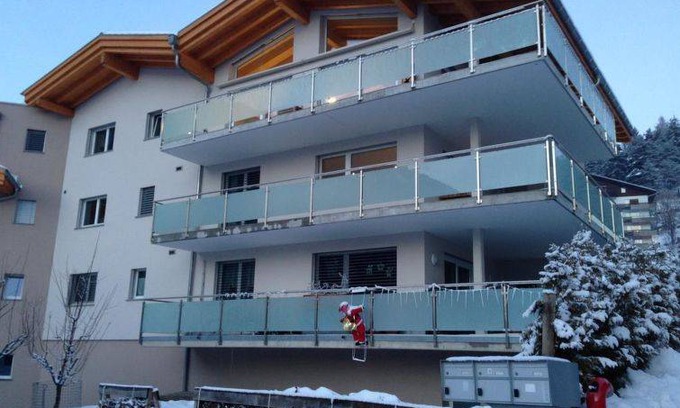Fiesch Apartment | Apartment ∙ 3 bedrooms ∙ 10 guests
