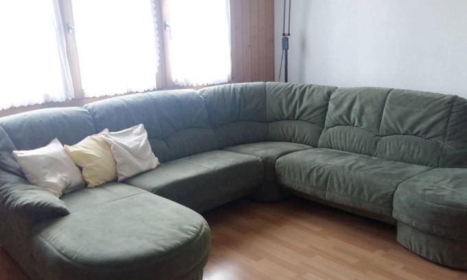 Flums Apartment | Apartment ∙ 3 bedrooms ∙ 4 guests