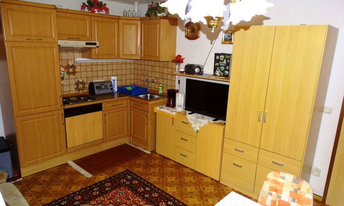Garz Apartment | Apartment 3 large - Ferienwohnungen Jonas
