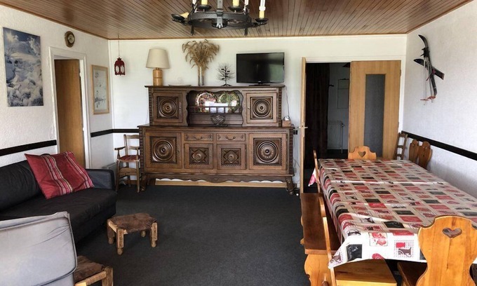 Jeux Apartment | Apartment 3 rooms QUARTIER BERGERS-PIEDS DES PISTES-DEPART ESF