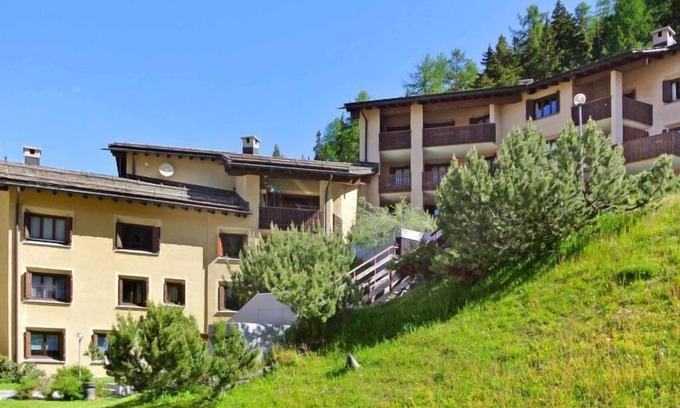 Surlej Apartment | Apartment 33-3 in Silvaplana-Surlej - 2 persons, 1 bedrooms